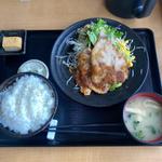 生姜焼き定食