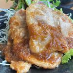 生姜焼き定食(ワープ116 （ワープイチイチロク）)