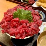 まぐろ丼 大
