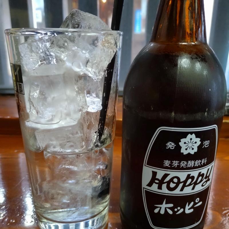 ホッピーセット(立ち飲み処 )