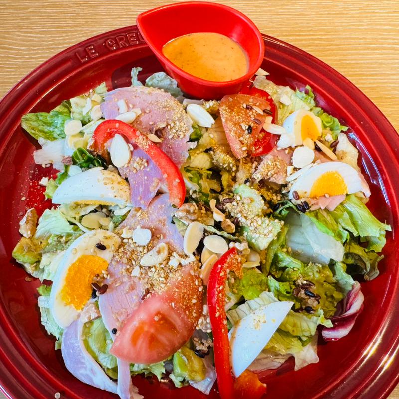 20品目のGOODバランスサラダ(グラッチェガーデンズ 三芳藤久保店 )