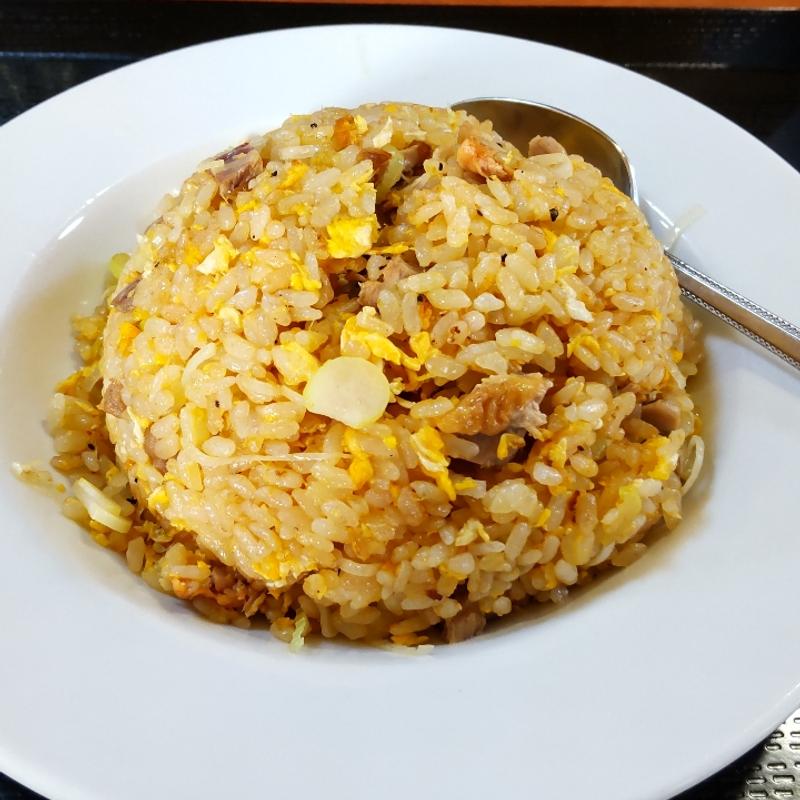 チャーシューチャーハン(林 (RIN))