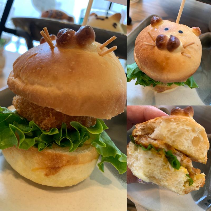 にゃんこアフタヌーンティー水族館Ver.(ときどきカフェ)