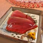 鰹(Sushi Bar Mugen ∞)