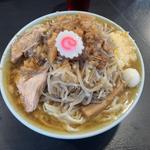 ラーメン(自家製麺No11)