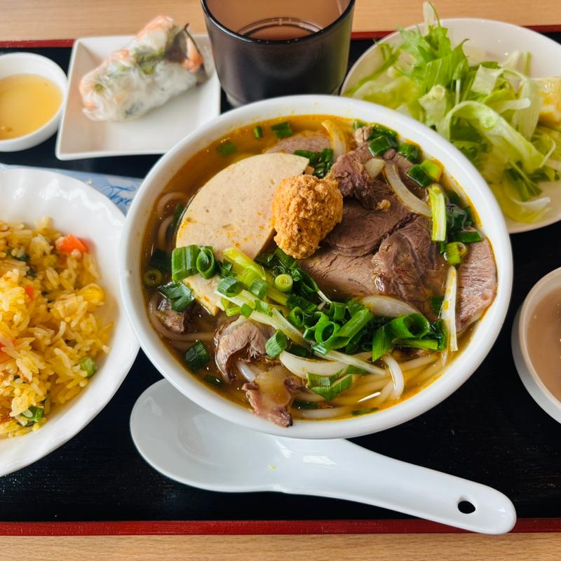 Aセット(オハヨーサイゴン 鶴舞店)