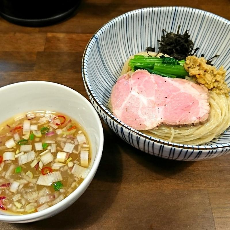 (CLAM & BONITO 貝節麺 raik)