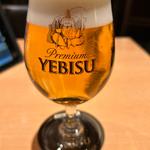 YEBISUマリアージュブラン
