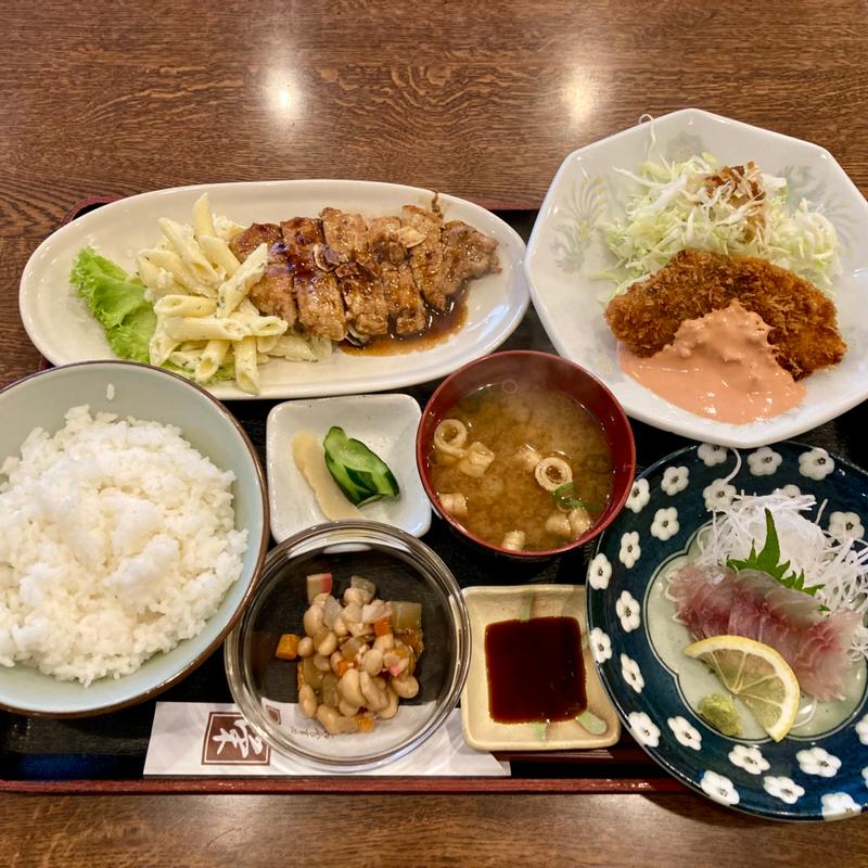 夕定(ニュー東洋ホテル2 )