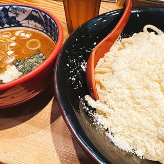 濃厚チーズつけ麺