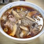 しいたけそば(大勝軒 )