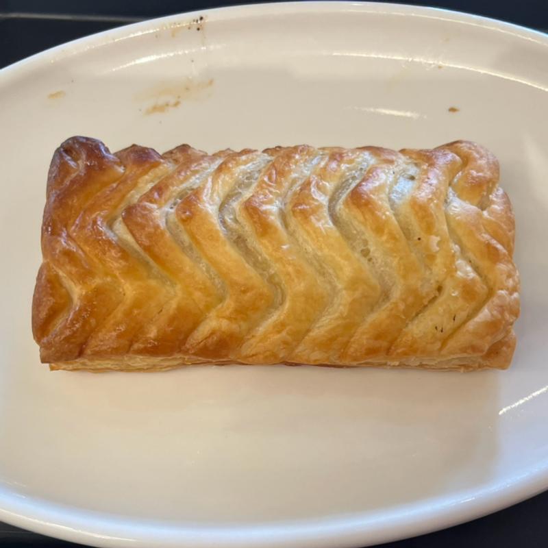 じゃがいもベーコンパイ(ミスタードーナツ 勝田台ショップ)