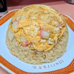 半五目チャーハン