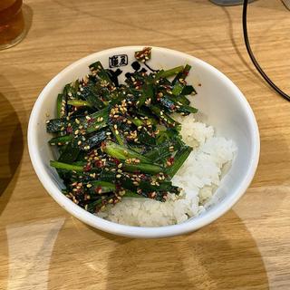 ニラ漬け