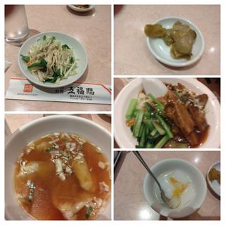 角煮丼