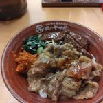 焼き肉丼