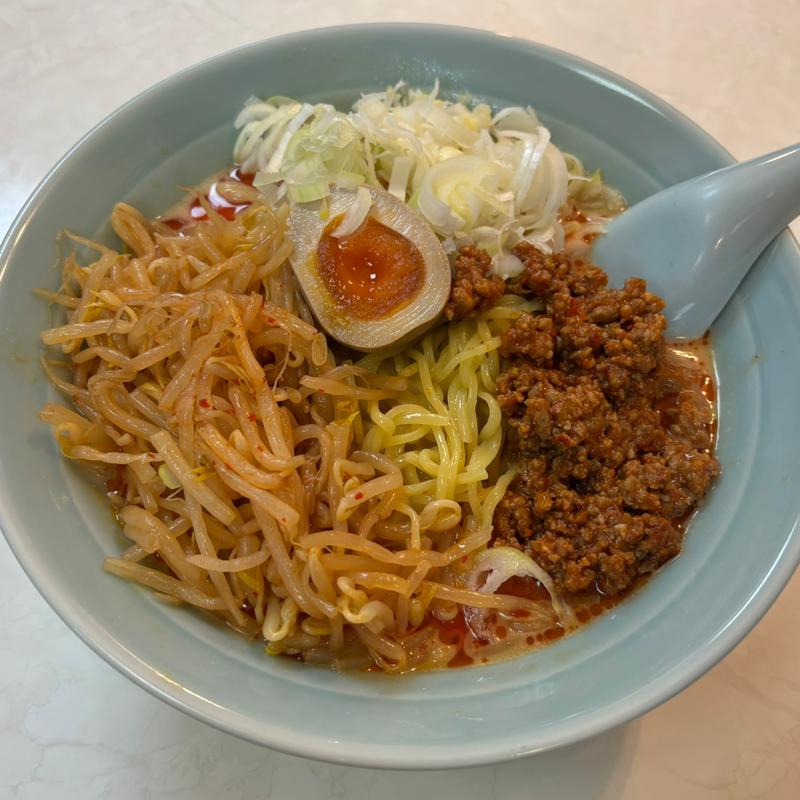 冷し担々麺（大盛）(大弘軒 )