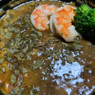 海老カレー