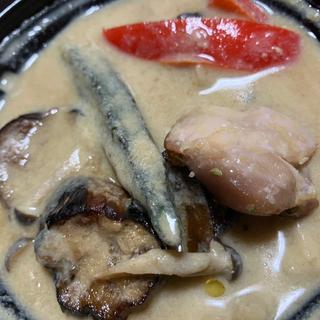 グリーンカレー