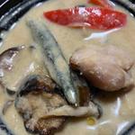 グリーンカレー(ボッコカリー)