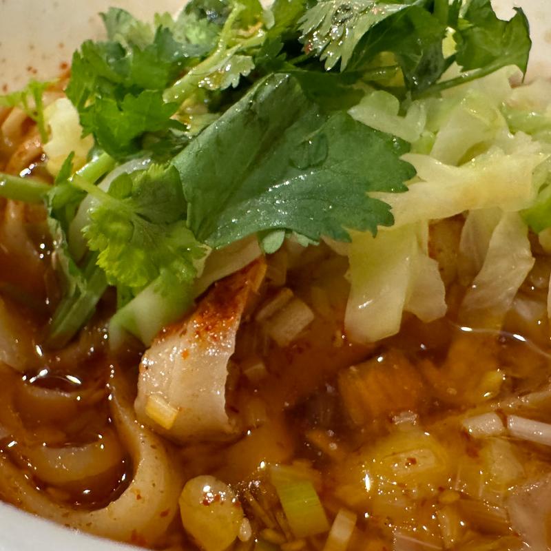 ユーポー刀削麺(XI’AN 有楽町店 （シーアン）)