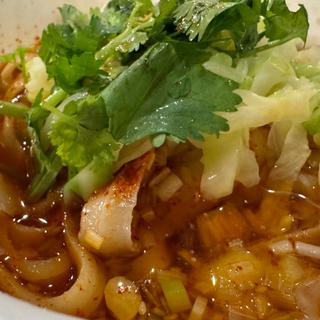ユーポー刀削麺