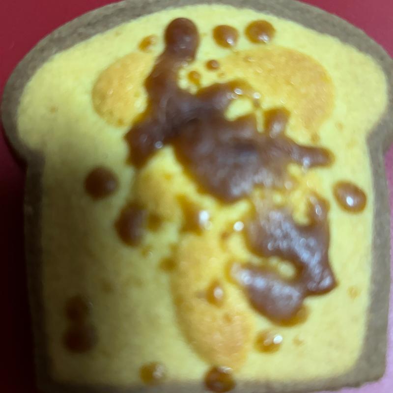 フレンチトースト味クッキー(ファミリーマート 札幌大通西７丁目店)