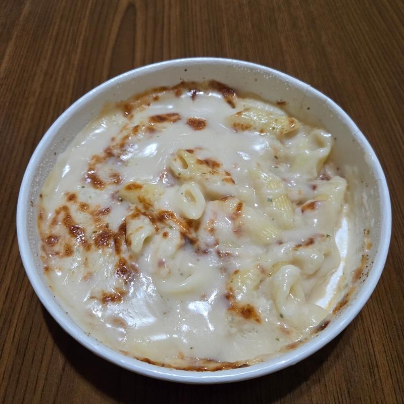 こんがりチーズの大盛グラタン(ローソン 足利八幡町店)