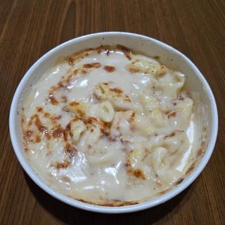 こんがりチーズの大盛グラタン