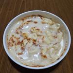 こんがりチーズの大盛グラタン