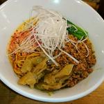 (担々麺　ほおずき )
