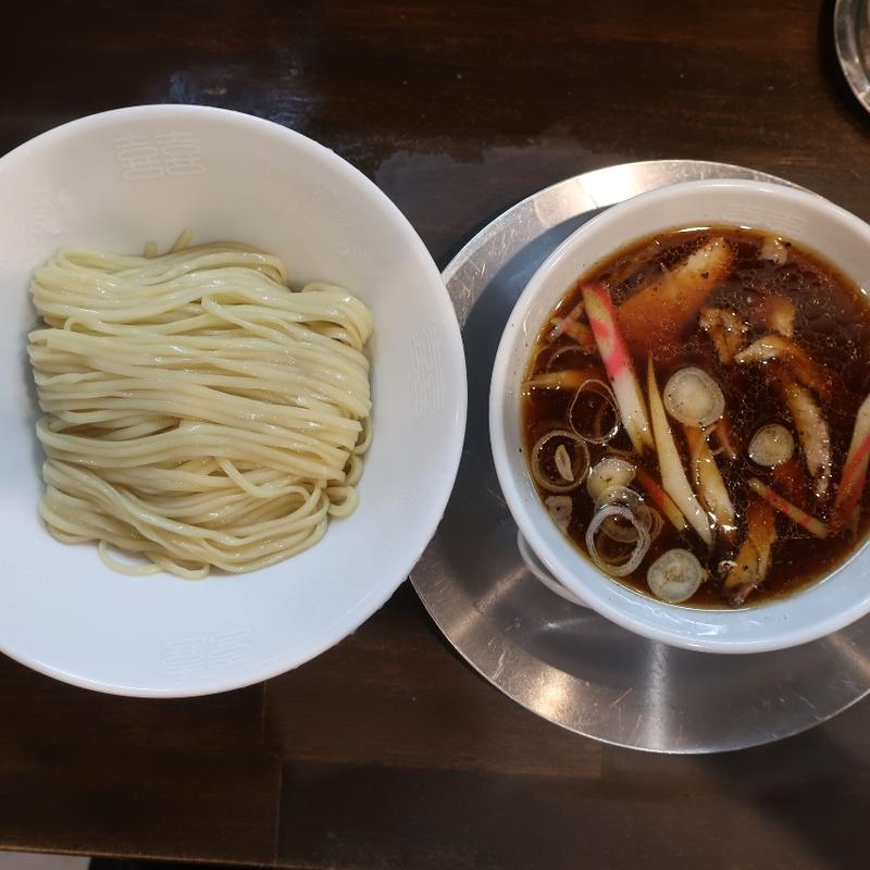 つけめん(自家製麺 うるち)
