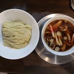 つけめん(自家製麺 うるち)