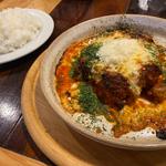 鶏もものオーブン焼(食堂うさぎや)