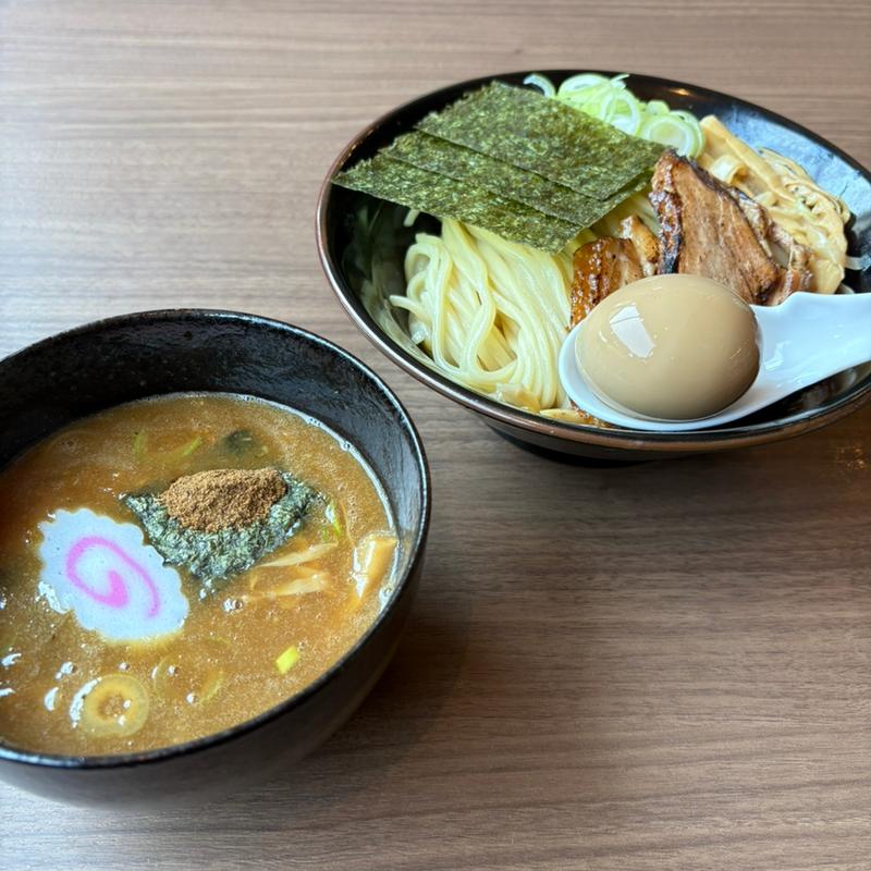 つけ麺(麺屋和の介 長岡本店)