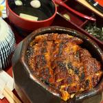 ひつまぶし(あつた蓬莱軒 松坂屋店)