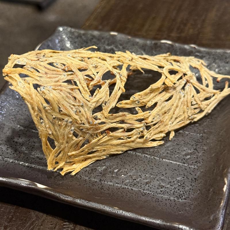 タタミイワシ(くるみ 新店)