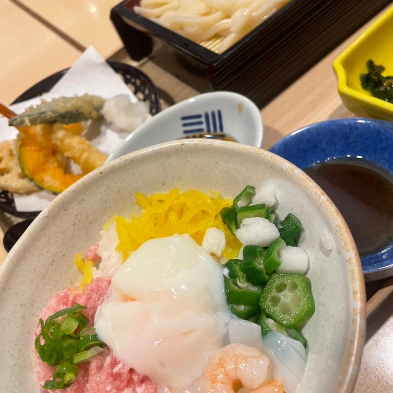 合い盛り夢庵御膳(夢庵 茨城神栖店)