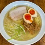 河内の塩＋味玉