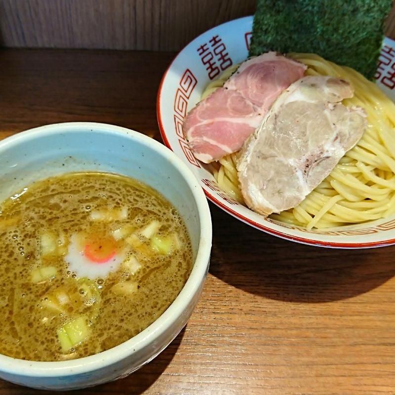 (煮干中華そば鈴蘭 中野店 )