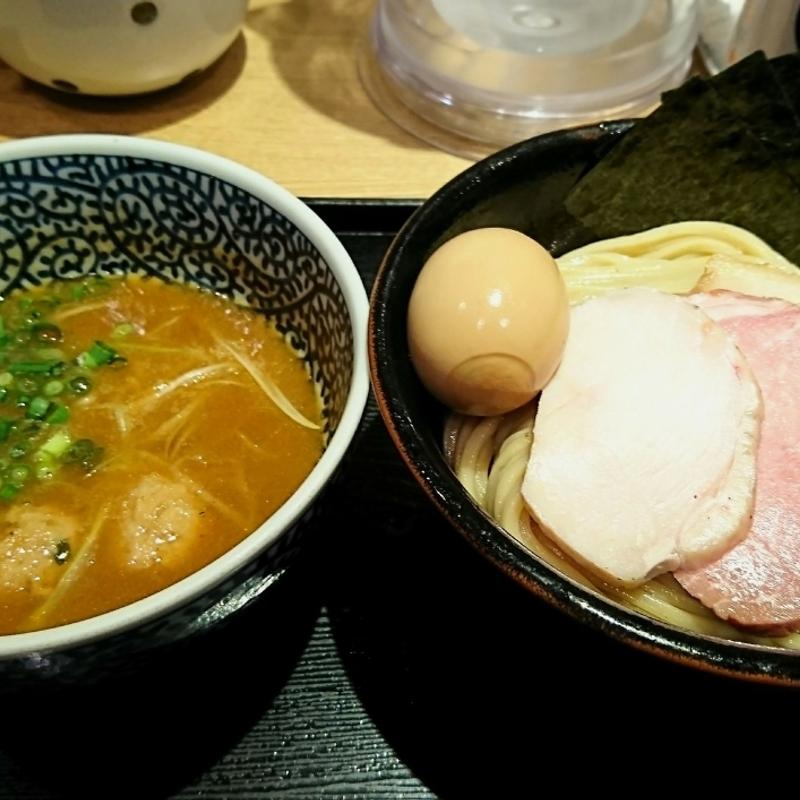 (麺屋 一燈 （いっとう）)