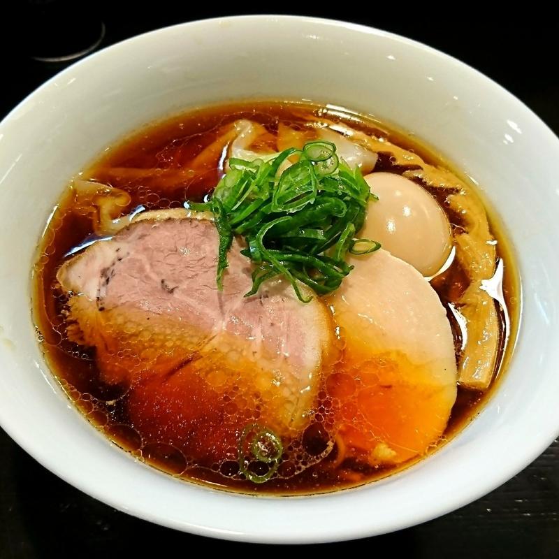 (らぁ麺 すぎ本 )