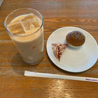アイスミルクティー