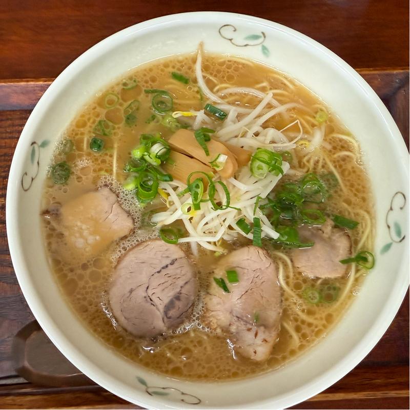 中華そば　(中華そば きくま )