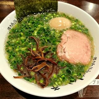 (博多長浜らーめん いっき)