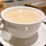 カフェラテ