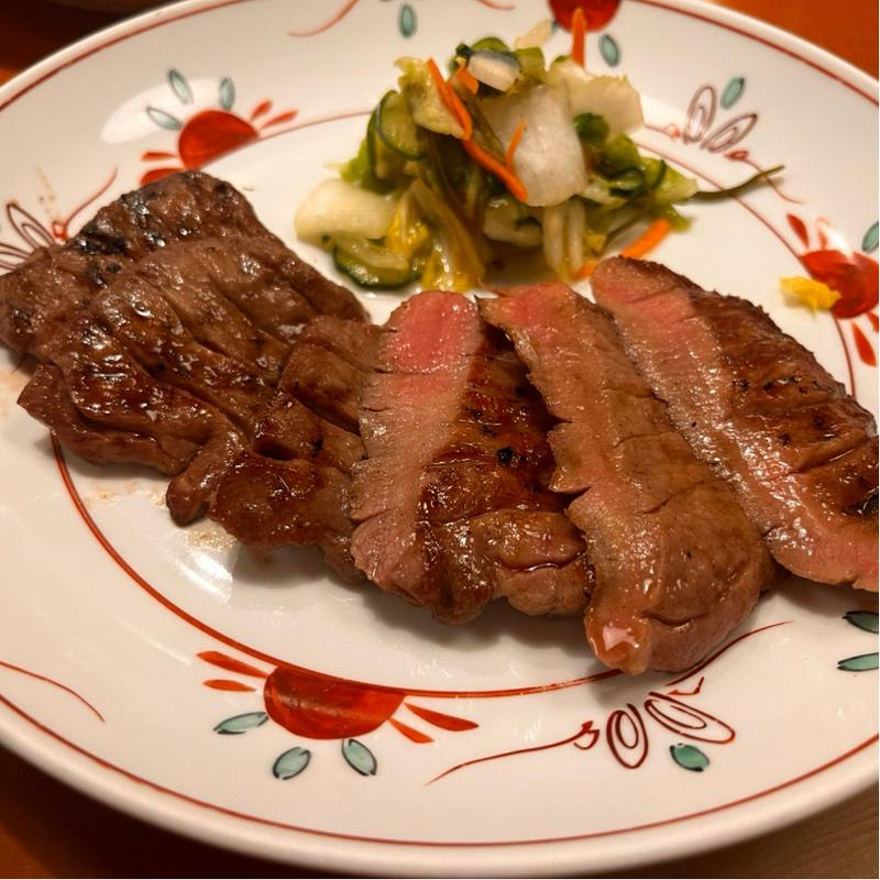 (牛たん焼き仙台辺見新横浜店)