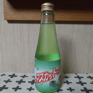 アサヒ・マスカットサイダー