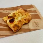 直焼きフォカッチャ　フォルマッジ(プリンチ 代官山T-SITE)