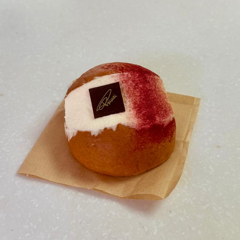 マリトッツオ　ランポーネ＆フラーゴラ(プリンチ 代官山T-SITE)